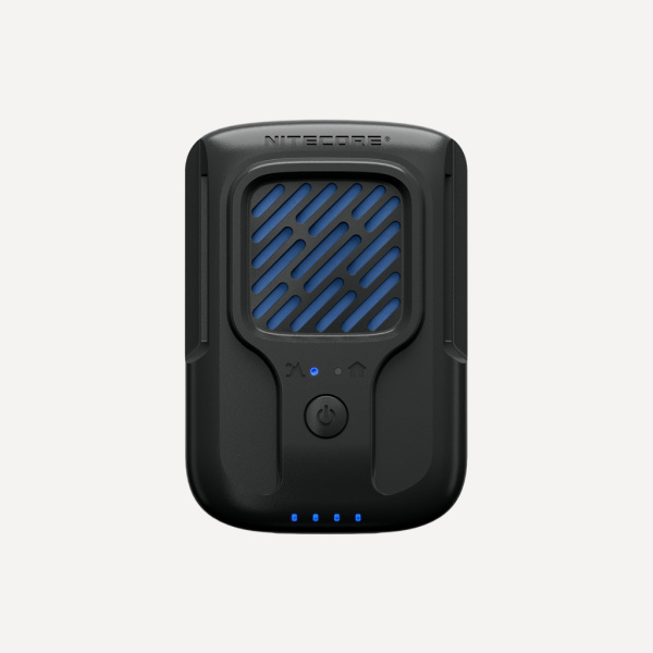 ЭлектроФумигатор NiteCore EMR40 FCB2.0 (USB-C 5V*2A=10W, 3,6V*7,8Ah=28Wh)